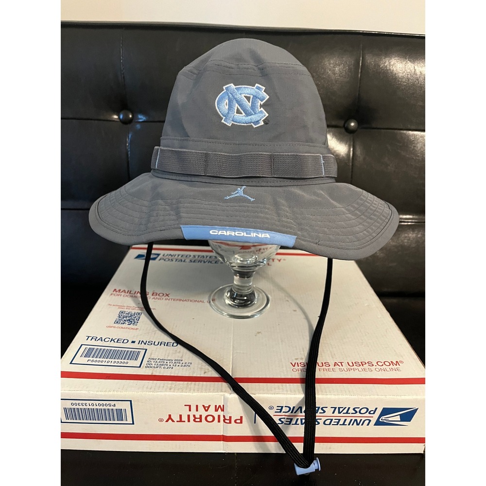 Jordan UNC Tar Heels On-Field Boonie Bucket Hat